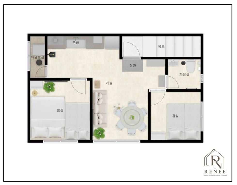 Renee House Villa